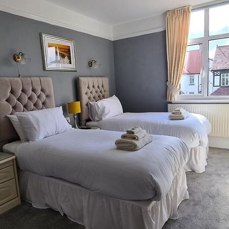 Sunnycroft Private Hotel لاندودنو المظهر الخارجي الصورة