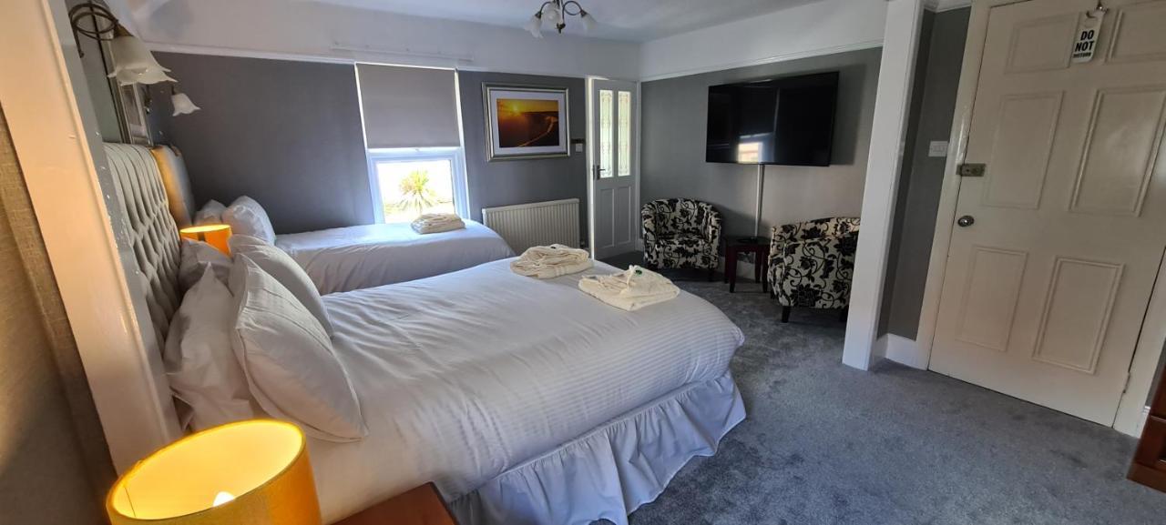 Sunnycroft Private Hotel لاندودنو المظهر الخارجي الصورة