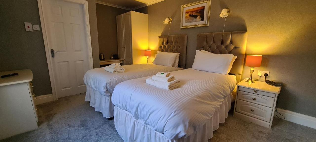Sunnycroft Private Hotel لاندودنو المظهر الخارجي الصورة