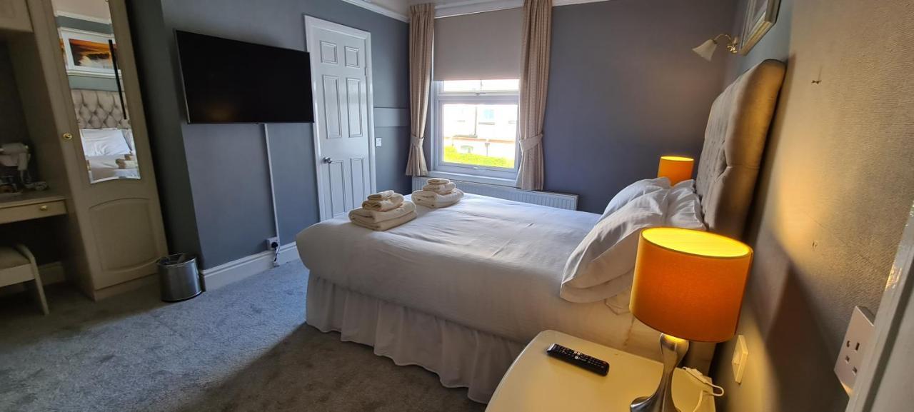Sunnycroft Private Hotel لاندودنو المظهر الخارجي الصورة