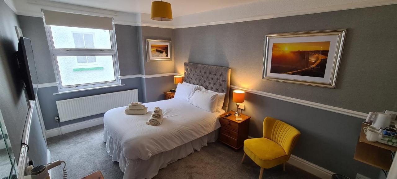 Sunnycroft Private Hotel لاندودنو المظهر الخارجي الصورة