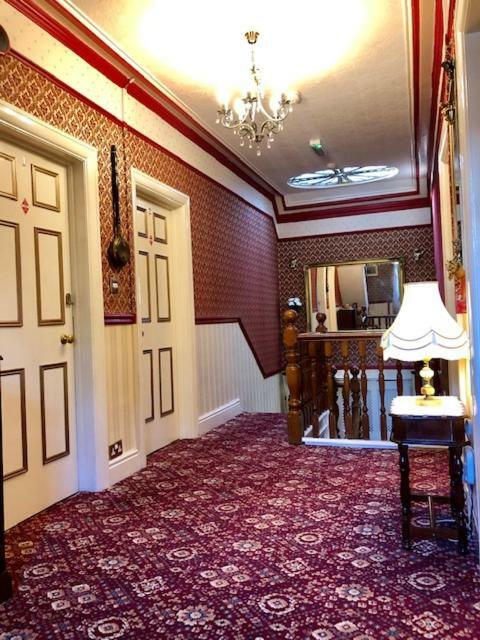 Sunnycroft Private Hotel لاندودنو المظهر الخارجي الصورة